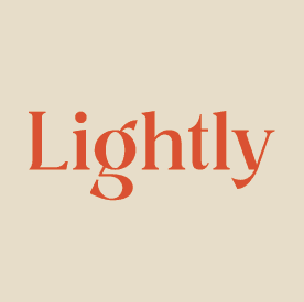 Lightly branding by Seesaw Studio